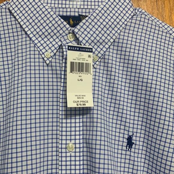 NEW Ralph Lauren - Picture 5 of 5